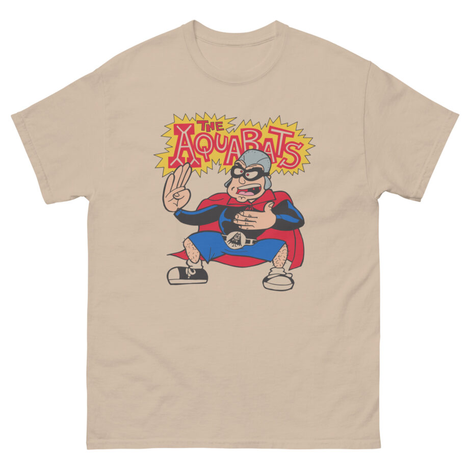 The Aquabats Bat Commander Unisex classic tee