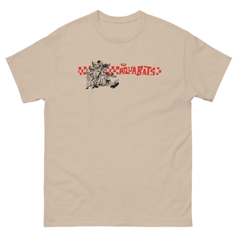 The Aquabats Baseball Unisex classic tee