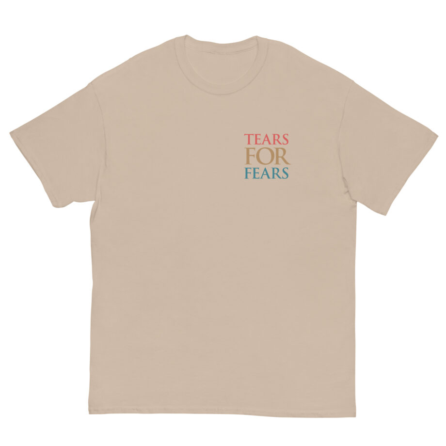 Tears for Fears Mad World Unisex classic tee