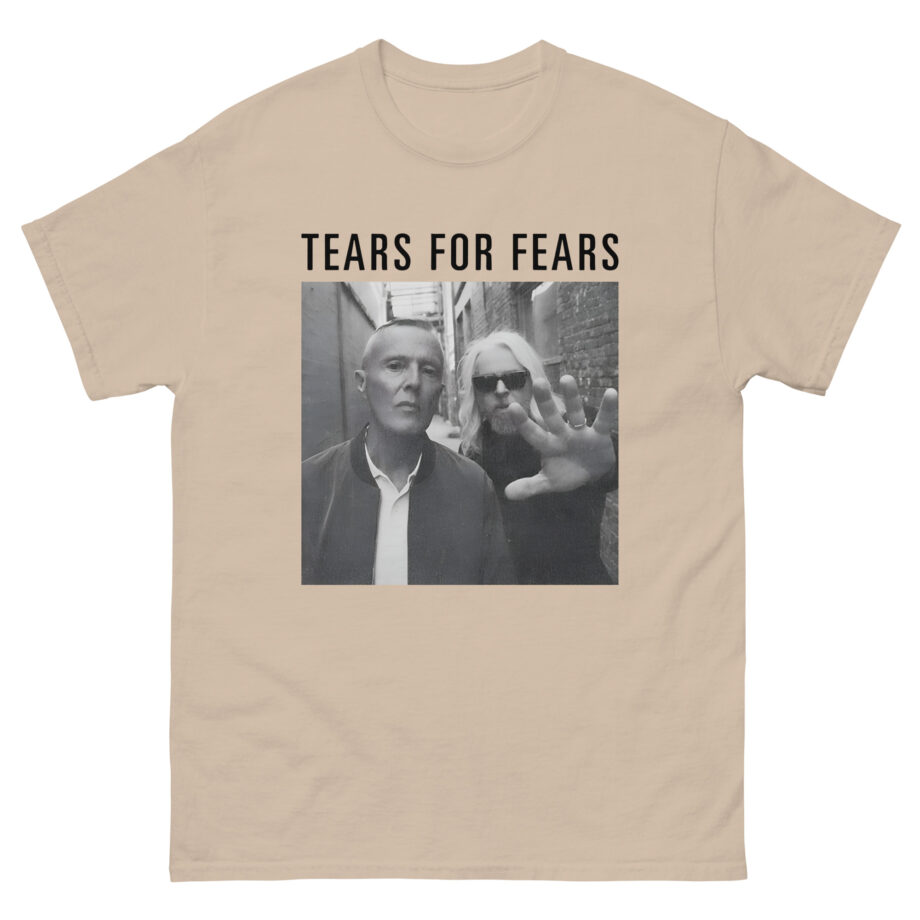 Tears for Fears Unisex classic tee