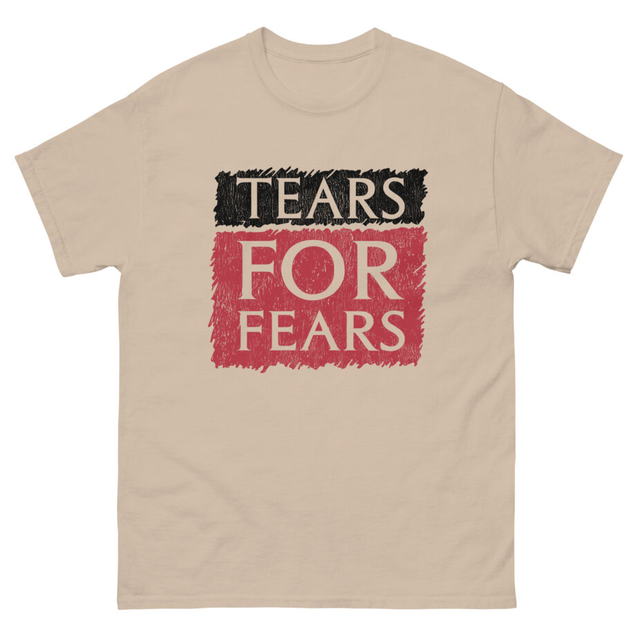 Tears for Fears Unisex classic tee