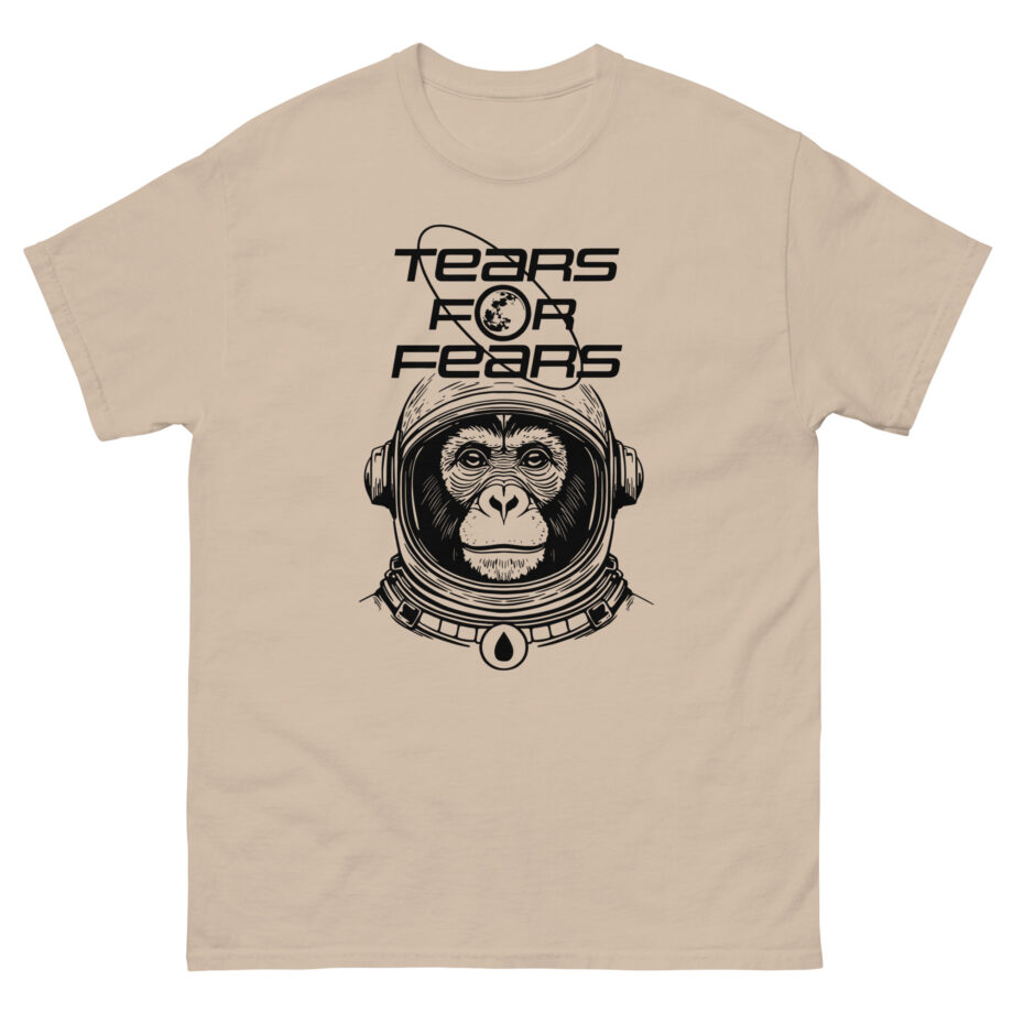 Tears for Fears Zippy in Space Unisex classic tee