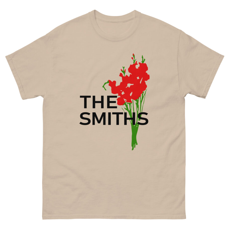 The Smiths Jflowers Unisex classic tee