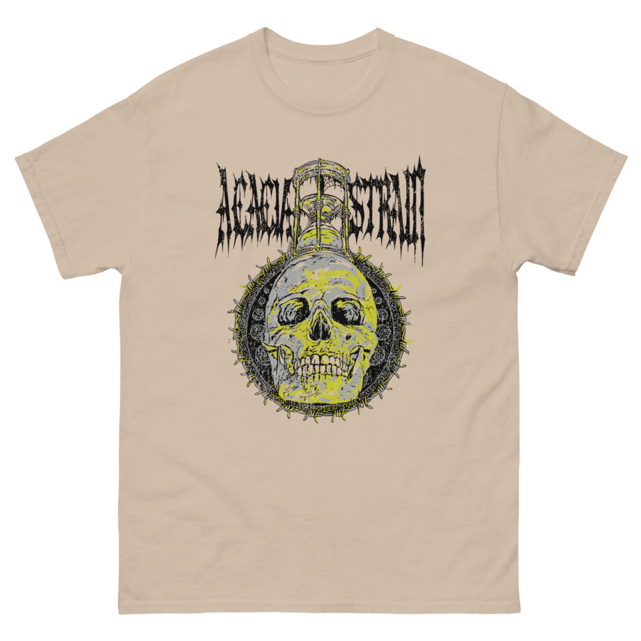 The Acacia Strain Hourglass Unisex classic tee