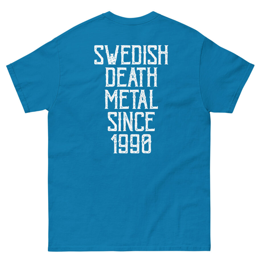 At the Gates Swedish Death Metal Since 1990 Unisex classic tee