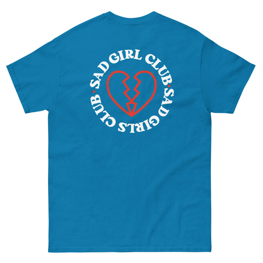Cimorelli Sad Girls Club Unisex classic tee