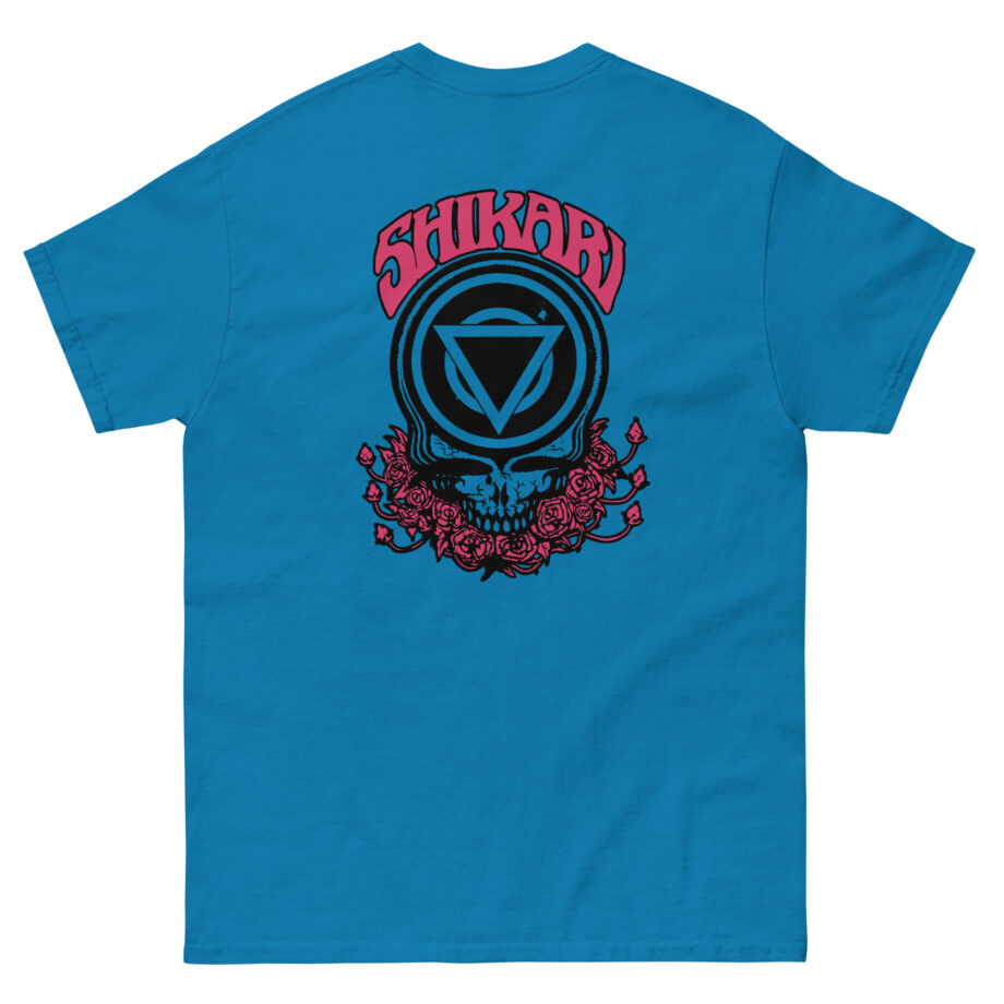 Enter Shikari Skull Unisex classic tee