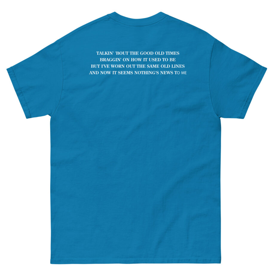 Clint Black Ernie's Ice House Unisex classic tee