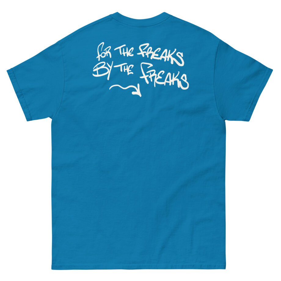 Higher Power Oval Unisex classic tee
