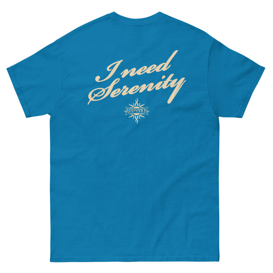 Godsmack Serenity Unisex classic tee
