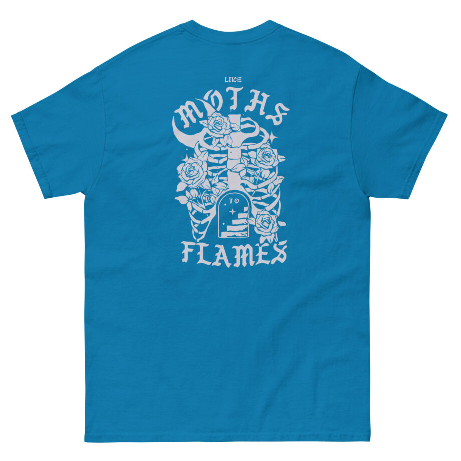 Like Moths to Flames Unisex classic tee