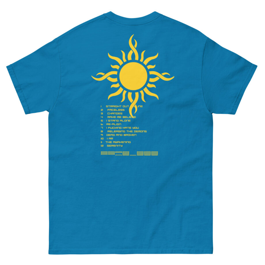 Godsmack Faceless Unisex classic tee