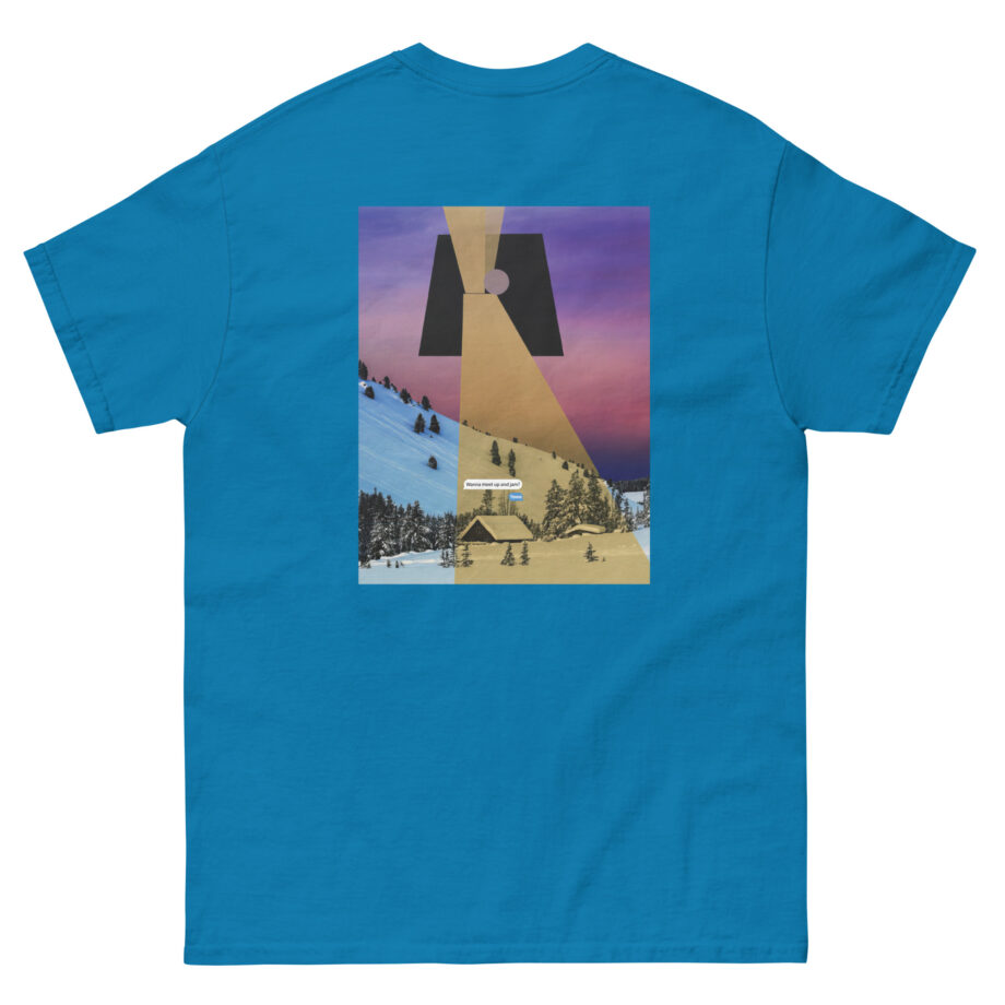 Chon homey Unisex classic tee