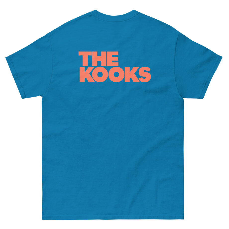 The Kooks Unisex classic tee