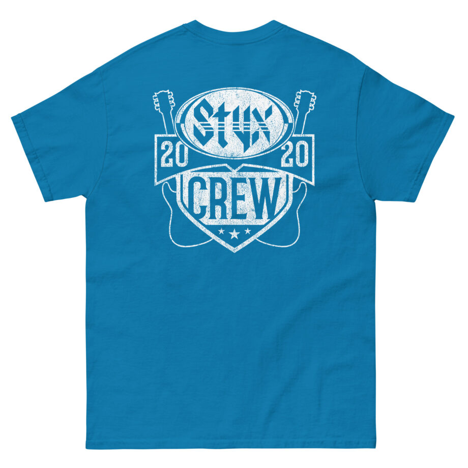 Styx Crew 2020 Unisex classic tee