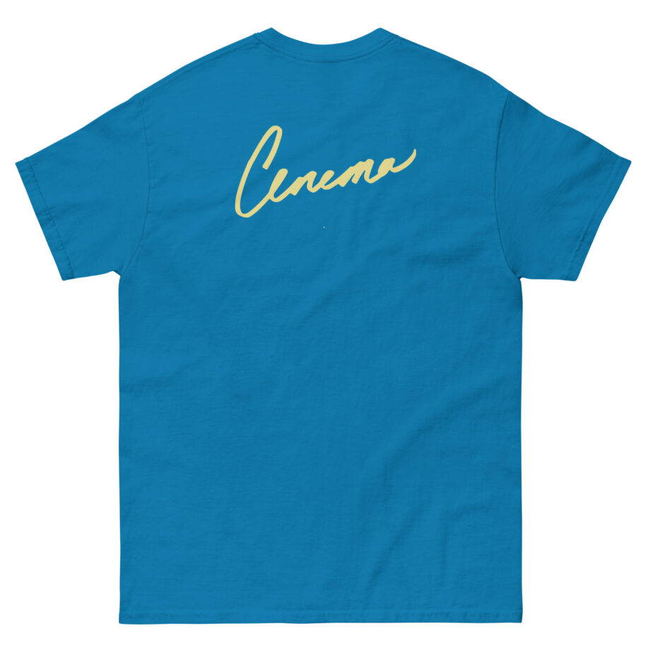 The Marias Cinema Script Unisex classic tee