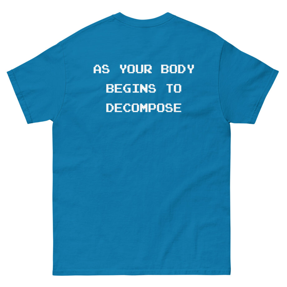 The Acacia Strain Decompose Unisex classic tee