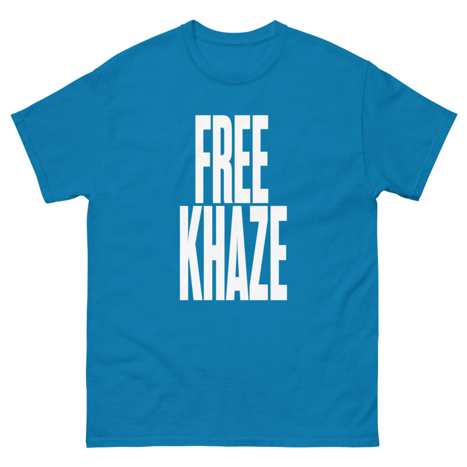 Otl Free Khaze Unisex classic tee