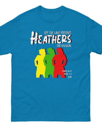 Otl&x27;s Heathers Unisex classic tee