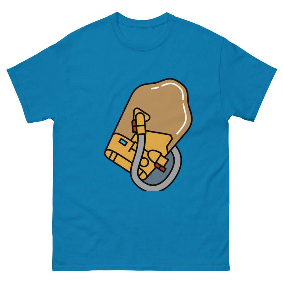 Death Stranding Bb Pod Unisex classic tee