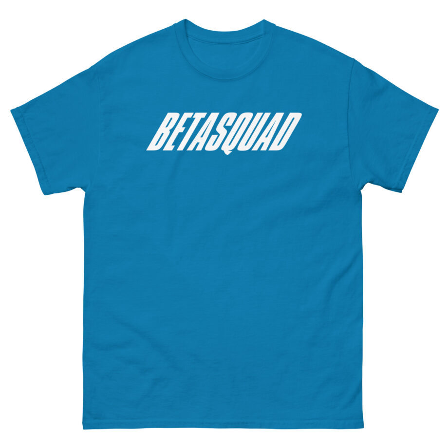 Beta Squad Unisex classic tee