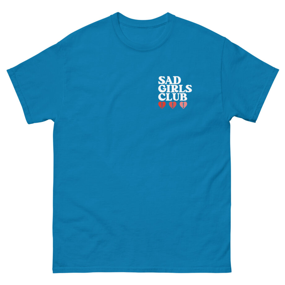 Cimorelli Sad Girls Club Unisex classic tee