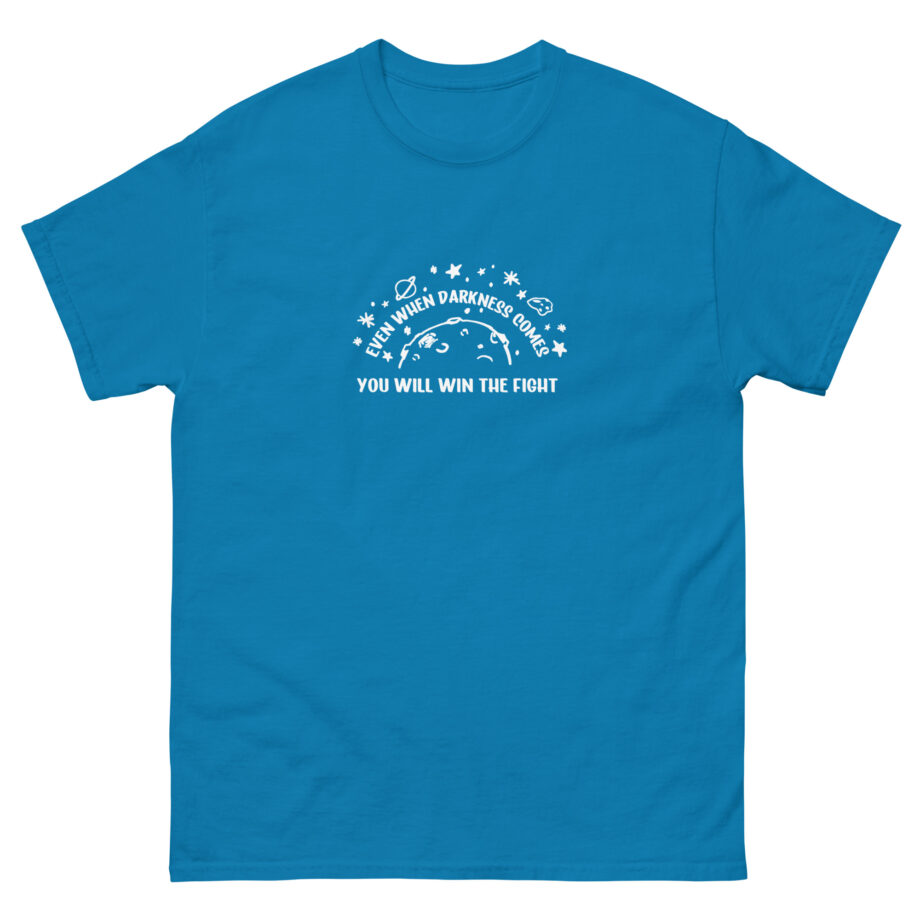 Cimorelli Win the Fight Unisex classic tee
