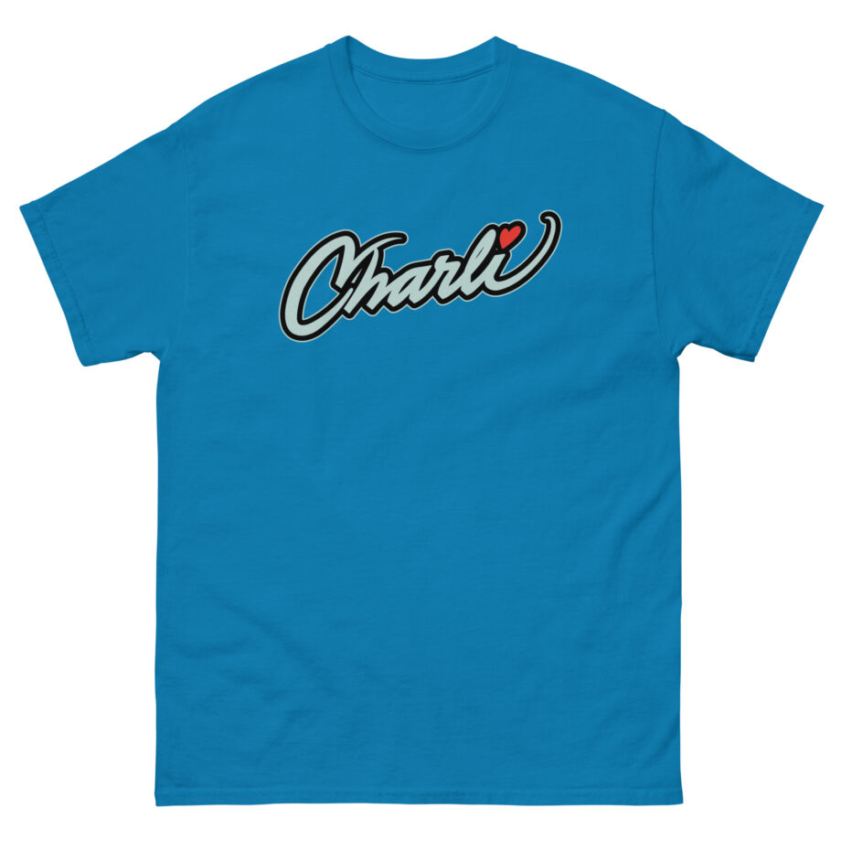 Charli D Amelio Charli Script Unisex classic tee