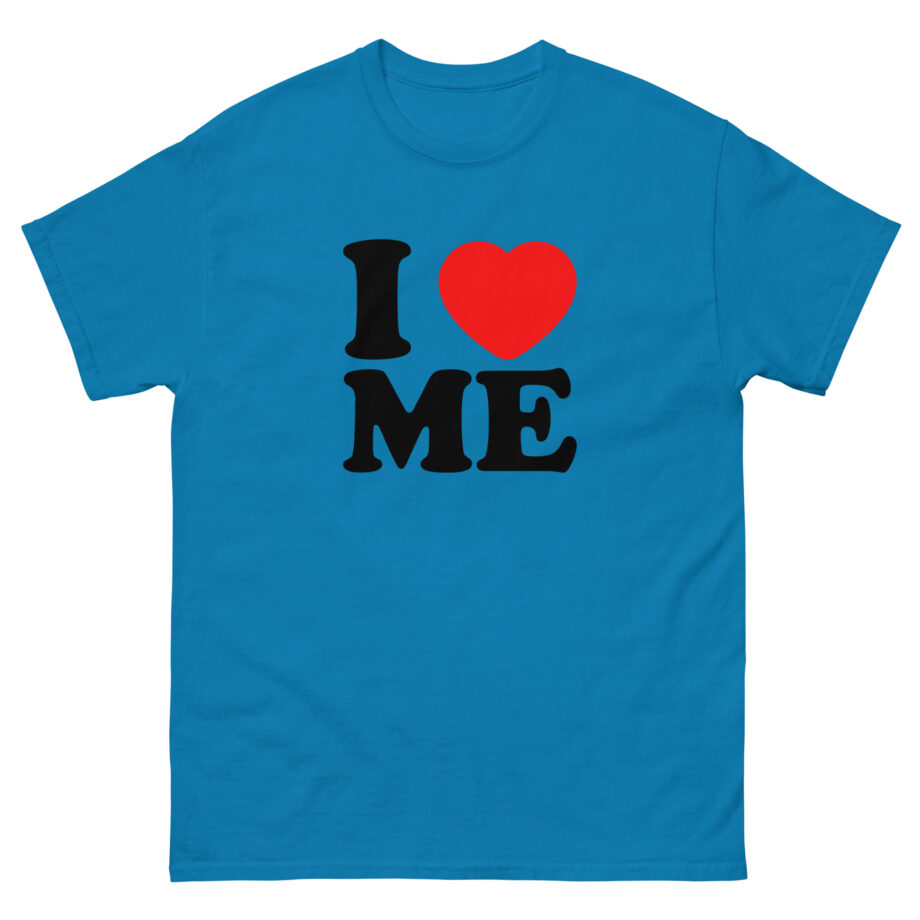 Charli D Amelio I Love Me Unisex classic tee