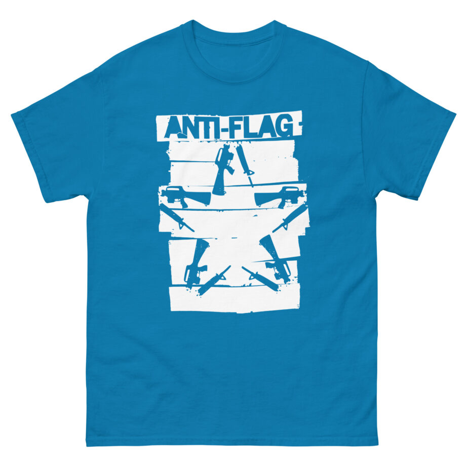 Anti Flag Duct Tape Unisex classic tee