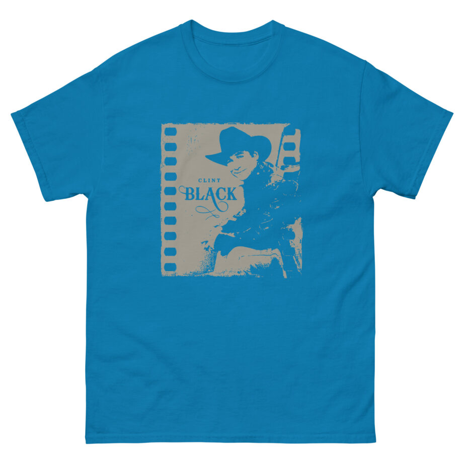 Clint Black Classic Unisex classic tee