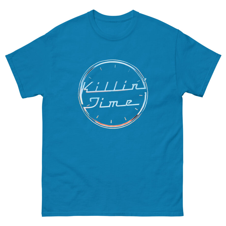 Clint Black Chrome Killing Time Unisex classic tee