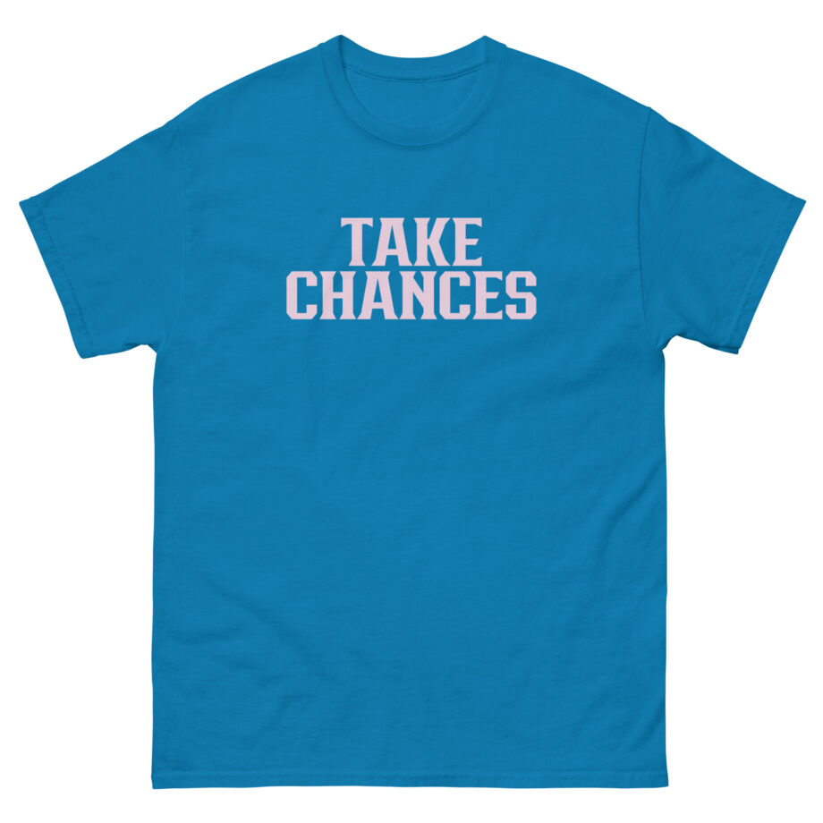 Colby Brock Take Chances Unisex classic tee