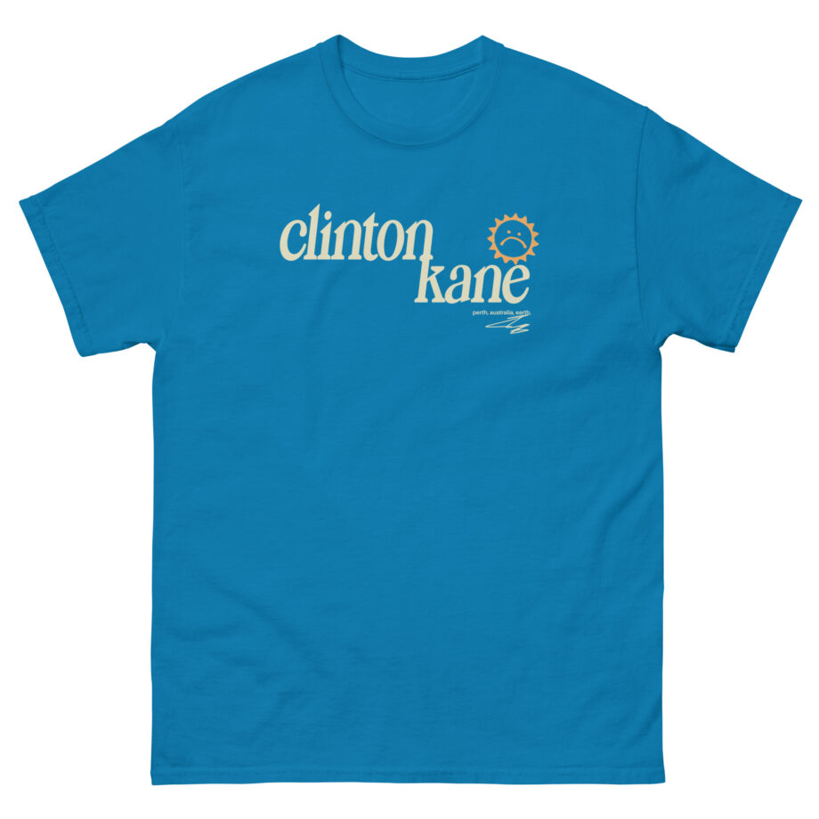 Clinton Kane I'm Not Toxic I Swear Tour Unisex classic tee