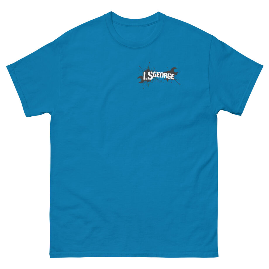 Ls George's Bad Ideas Unisex classic tee
