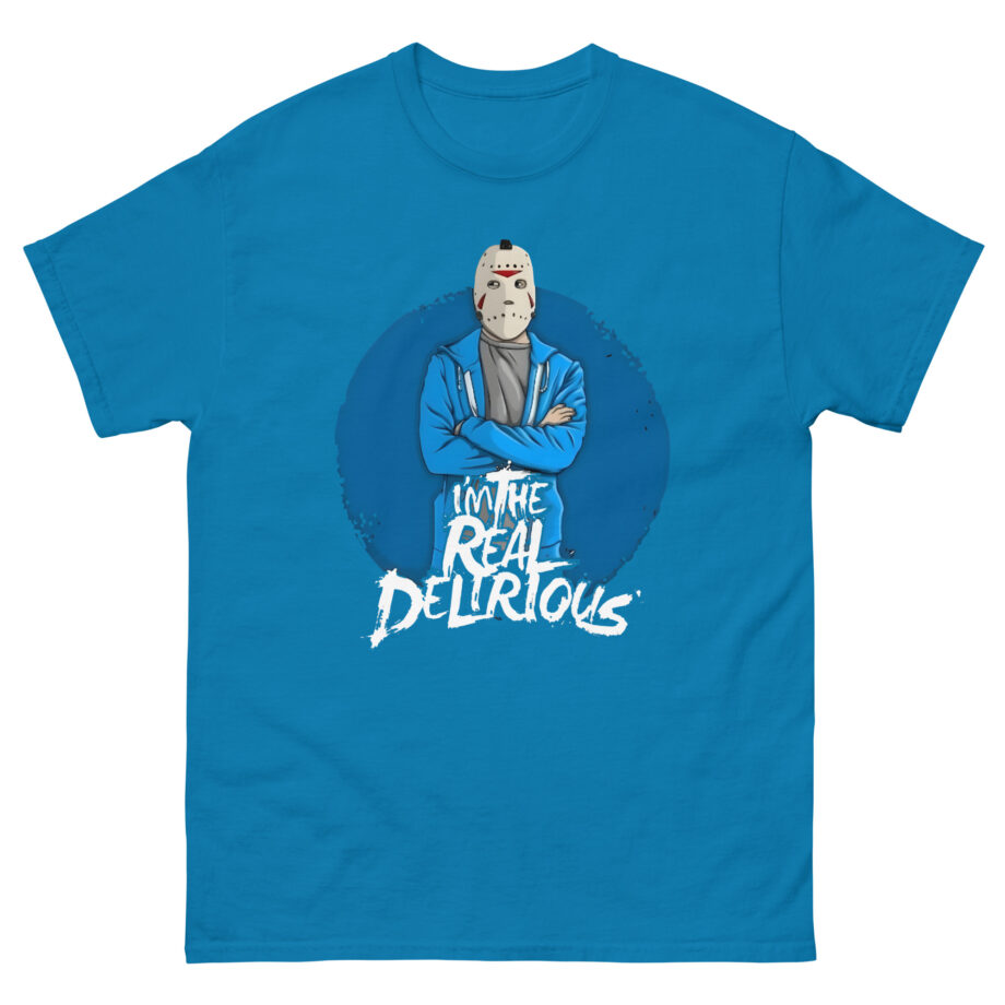 H2o Delirious I'm the Real Delirious Unisex classic tee