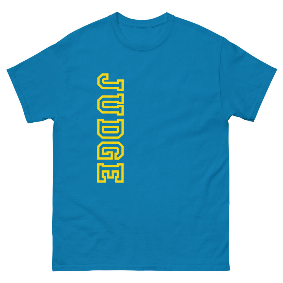 Judge NY Hammers Unisex classic tee