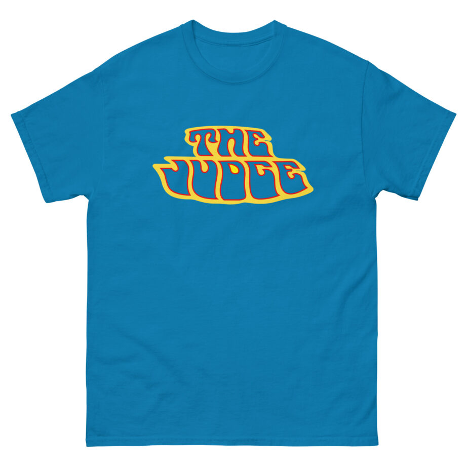 Judge Pontiac Gto Unisex classic tee