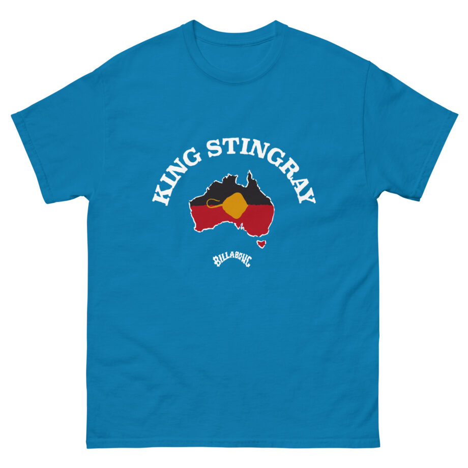 King Stingray Ks Australia Ss Unisex classic tee