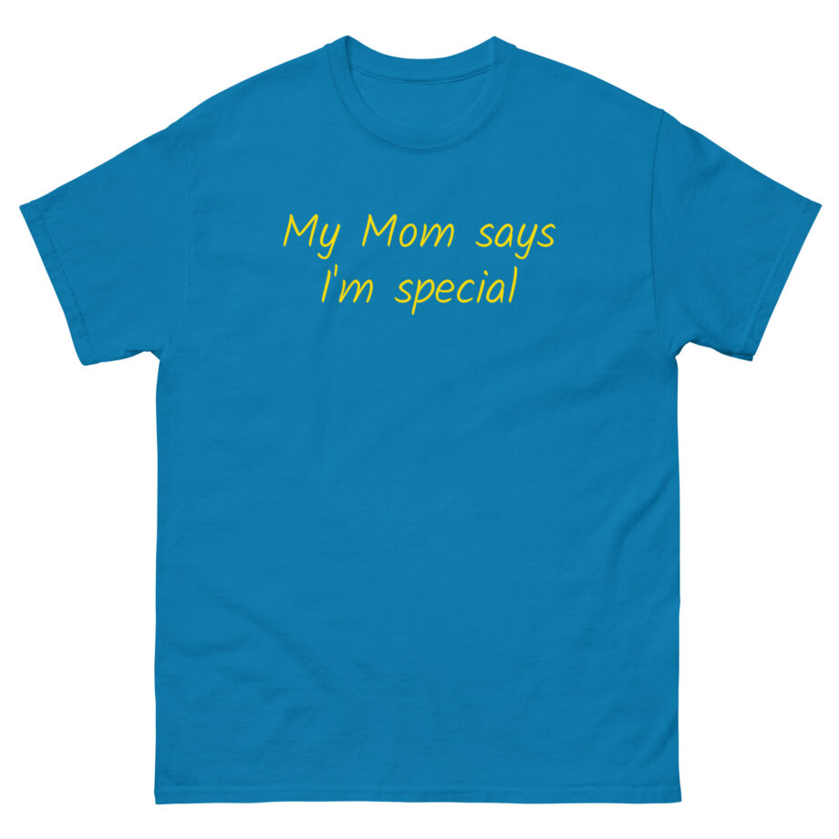Danny Duncan I'm Special Unisex classic tee