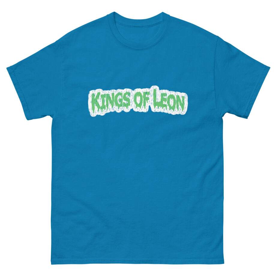 Kings of Leon 90s Gp Unisex classic tee
