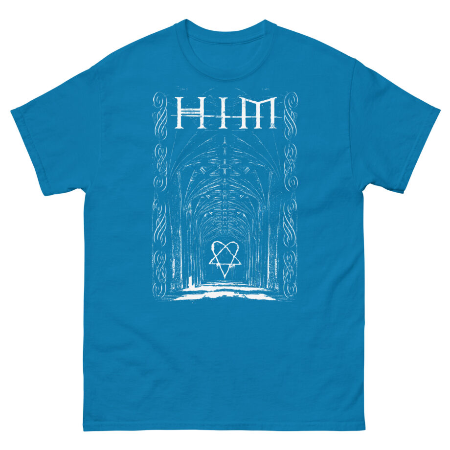 Him Arch Unisex classic tee