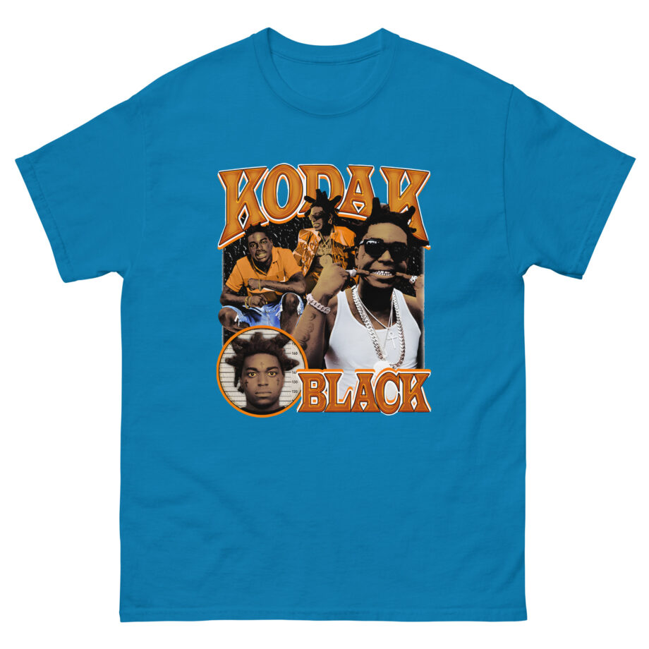 Kodak Black Unisex classic tee