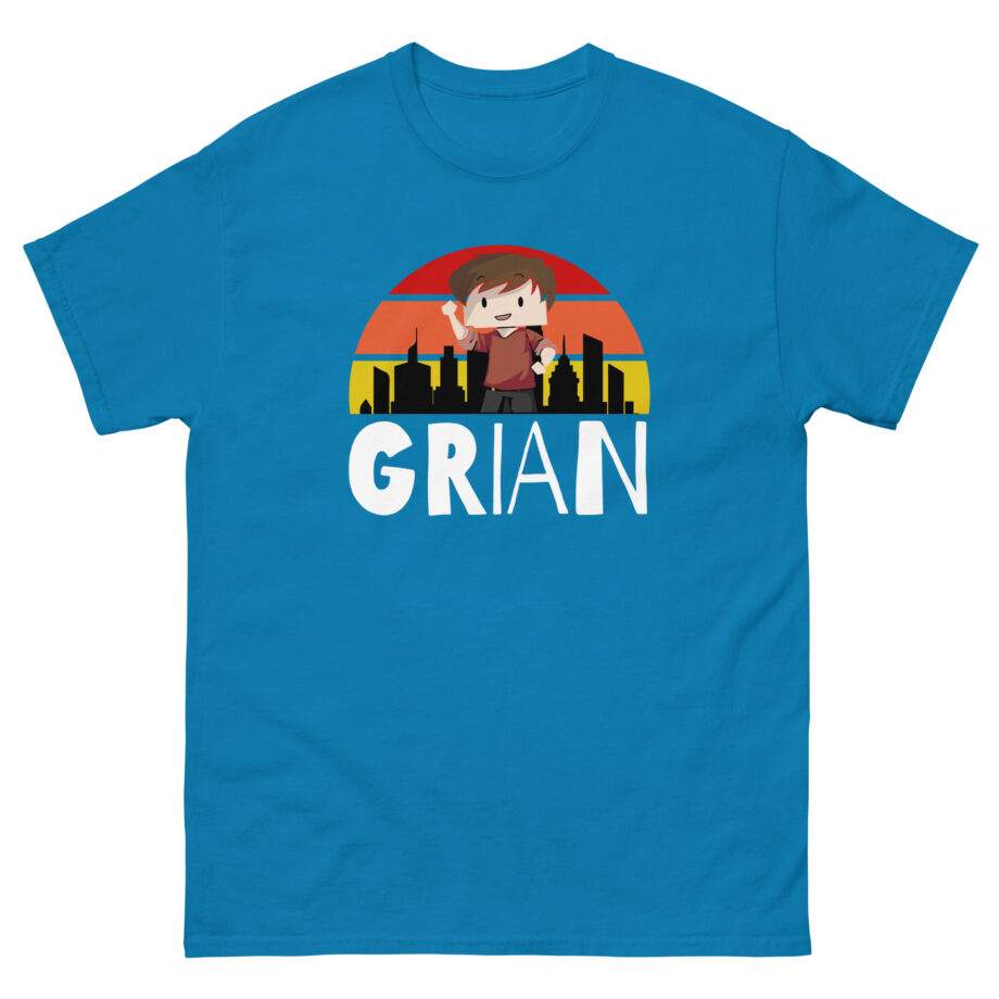 Grian Unisex classic tee