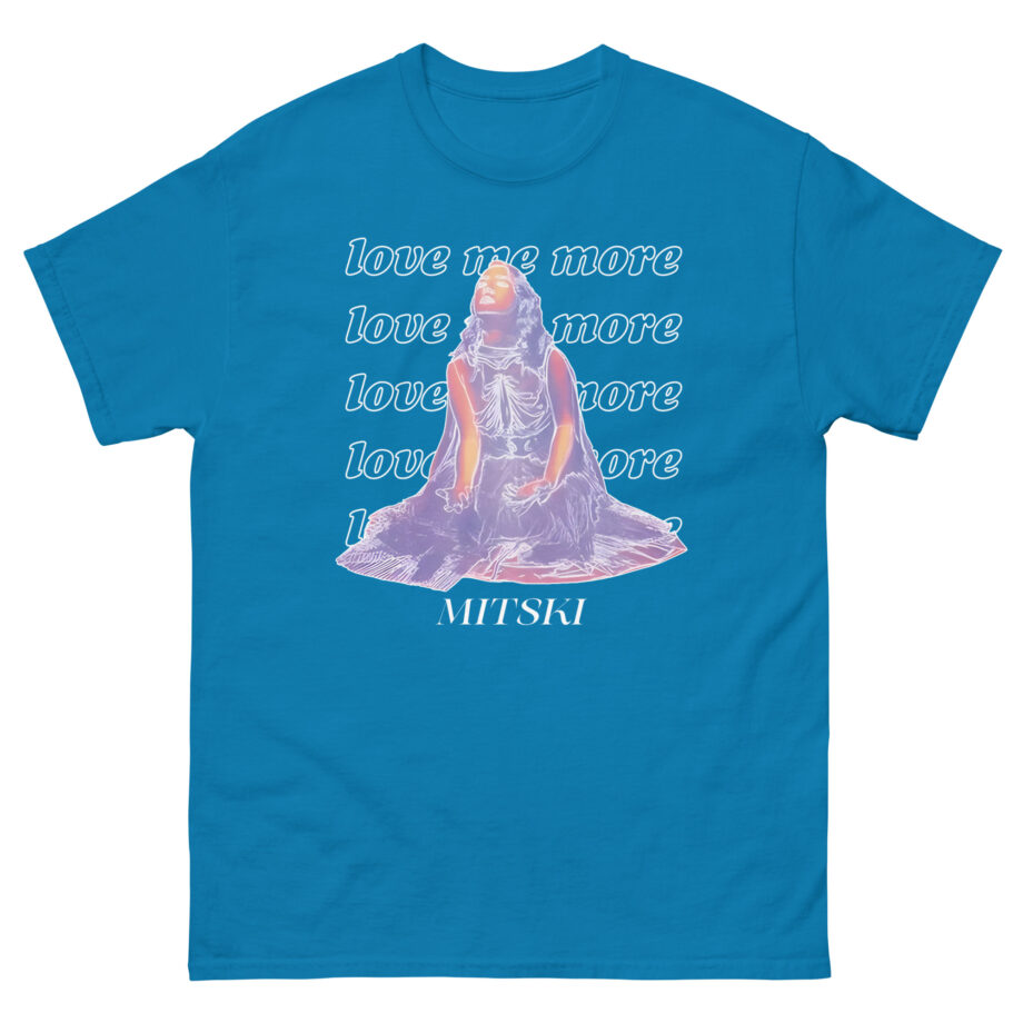 Mitski Love Me More Unisex classic tee