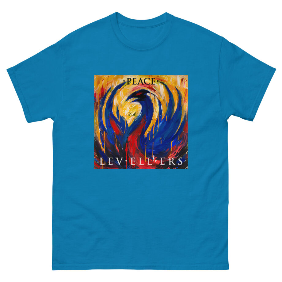 Levellers Peace Unisex classic tee