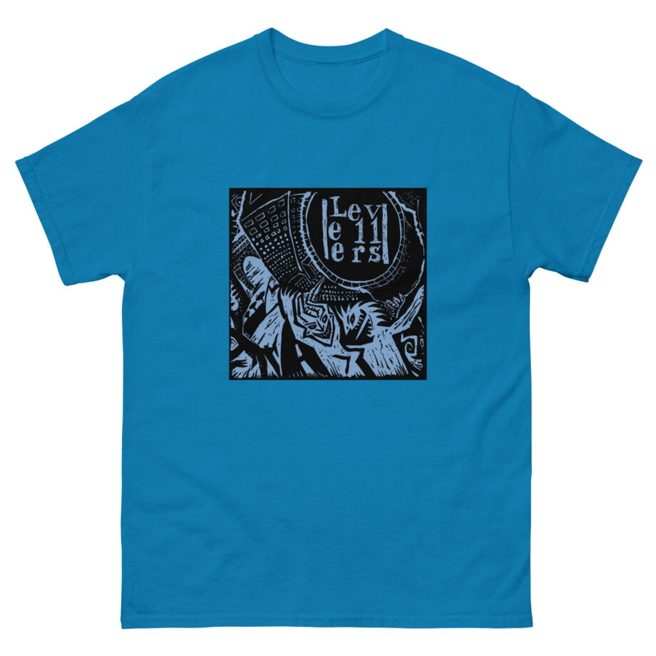 Levellers Levelling The Land Unisex classic tee