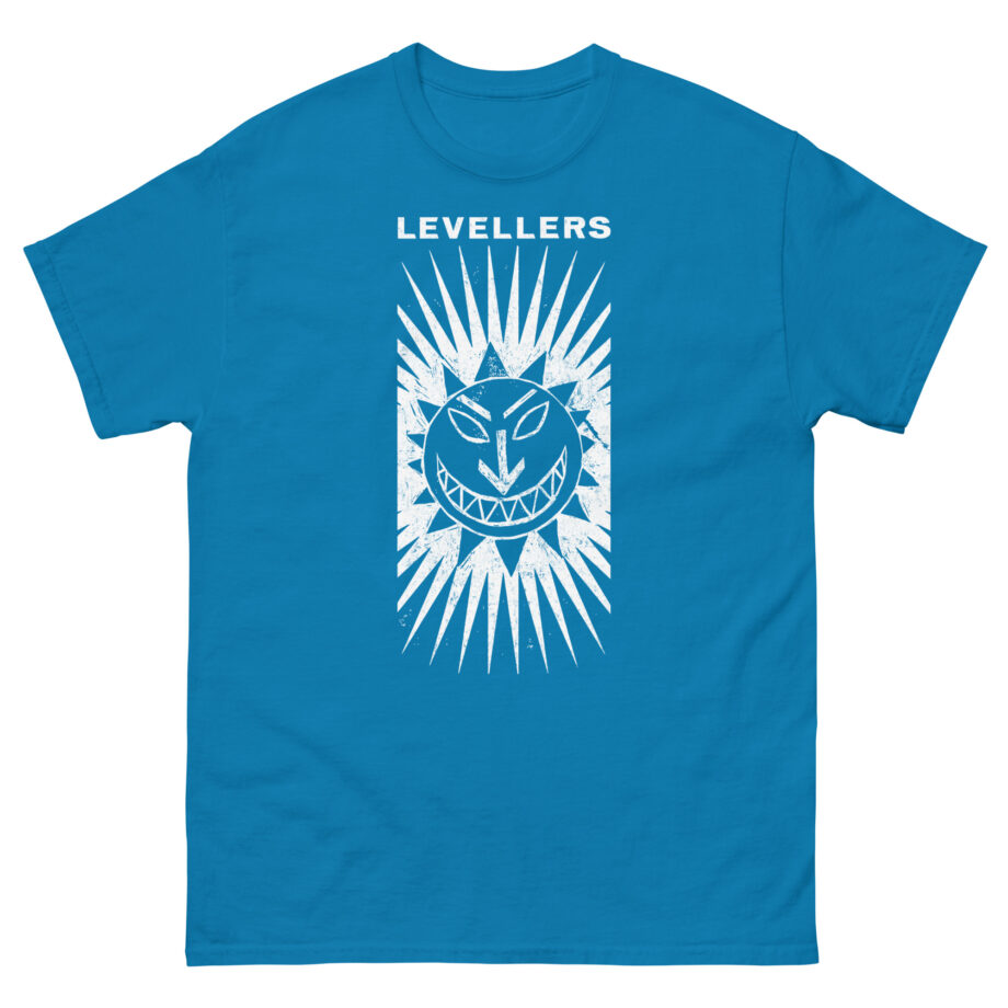 Levellers Unisex classic tee