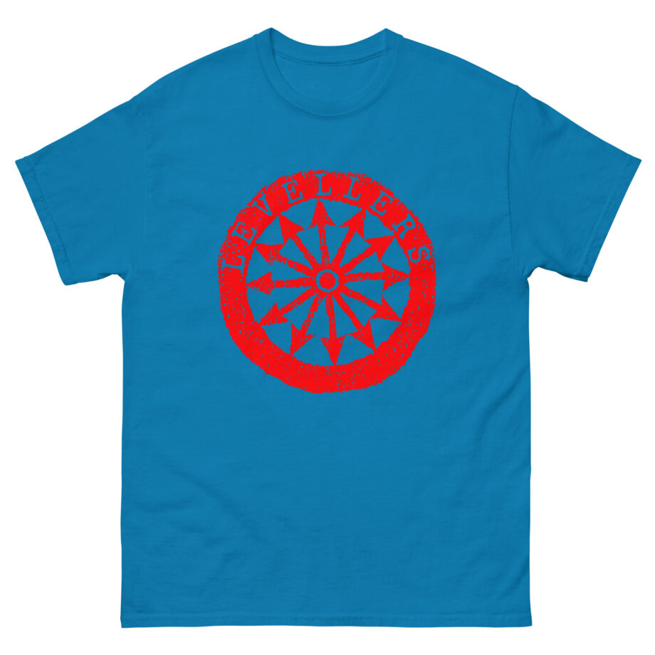 Levellers Chaos Unisex classic tee