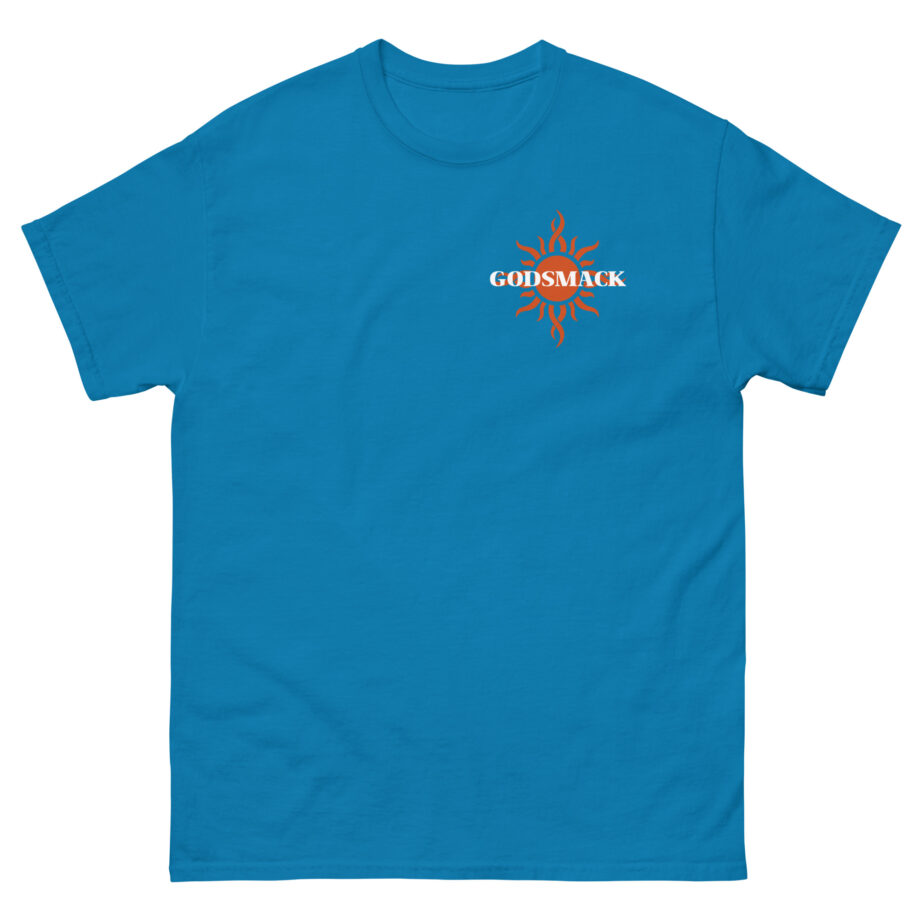 Godsmack Self Titled Album Anniversary Unisex classic tee
